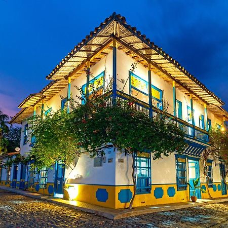 Hotel Fundadores En Cauca Viejo Fundadores Jericoc  Ngoại thất bức ảnh