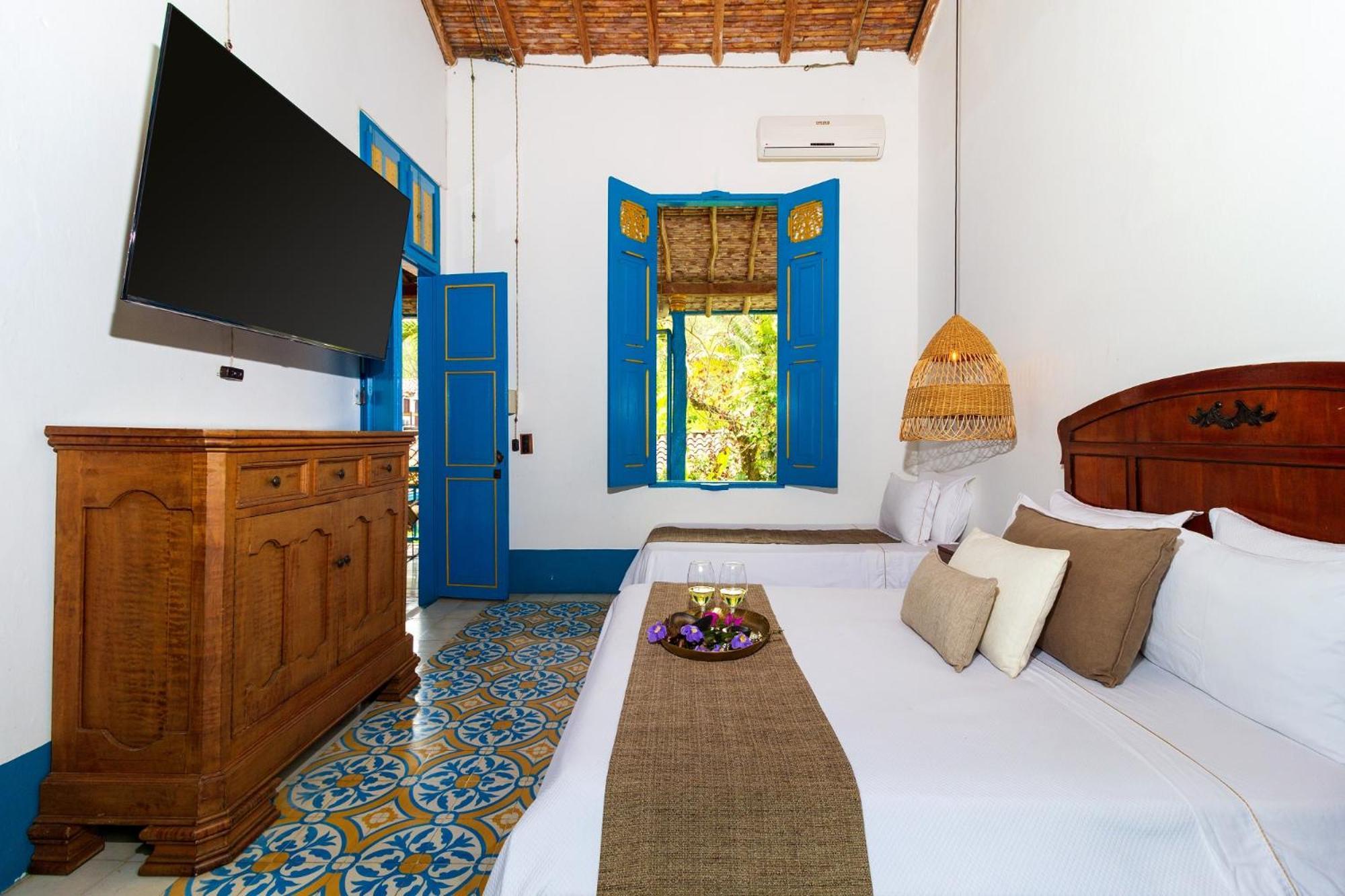 Hotel Fundadores En Cauca Viejo Fundadores Jericoc  Ngoại thất bức ảnh
