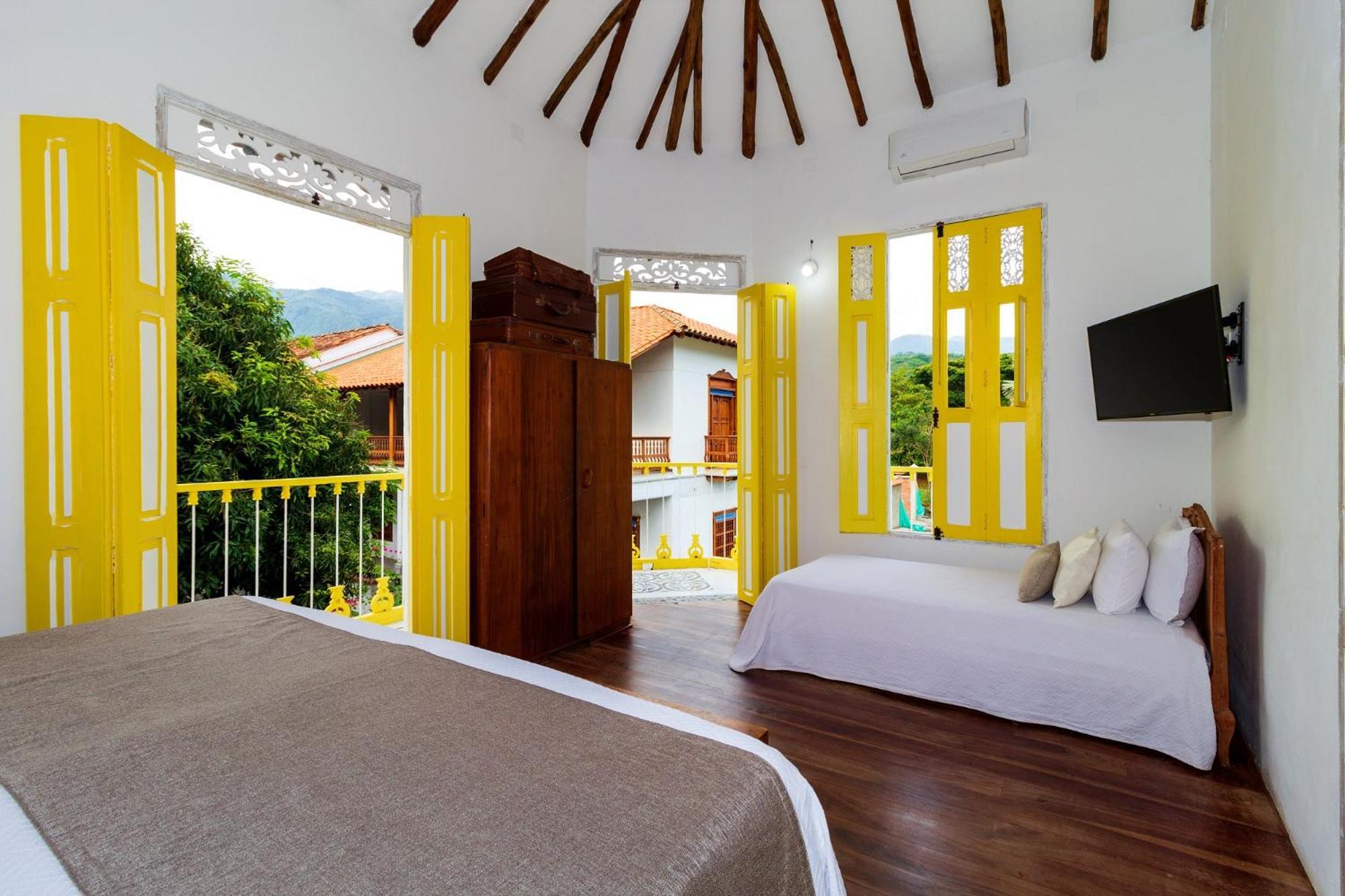 Hotel Fundadores En Cauca Viejo Fundadores Jericoc  Ngoại thất bức ảnh