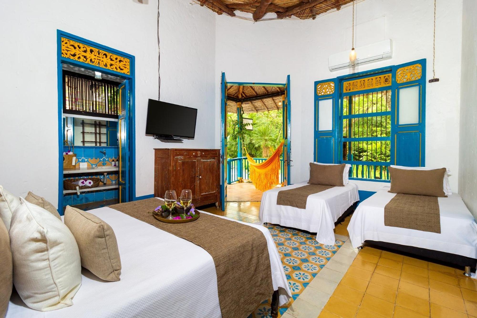 Hotel Fundadores En Cauca Viejo Fundadores Jericoc  Ngoại thất bức ảnh