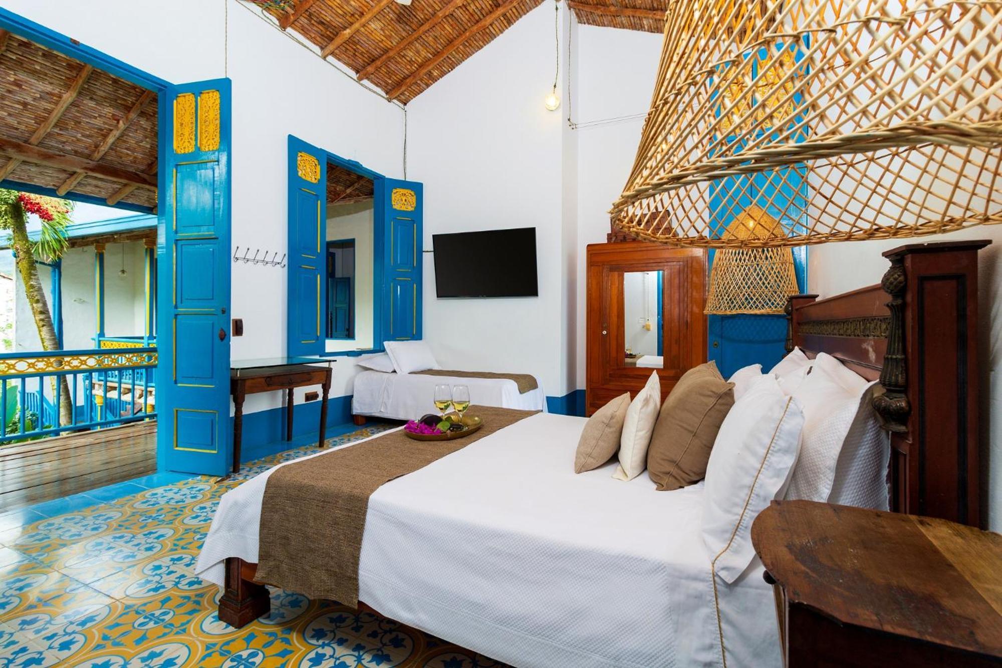 Hotel Fundadores En Cauca Viejo Fundadores Jericoc  Ngoại thất bức ảnh