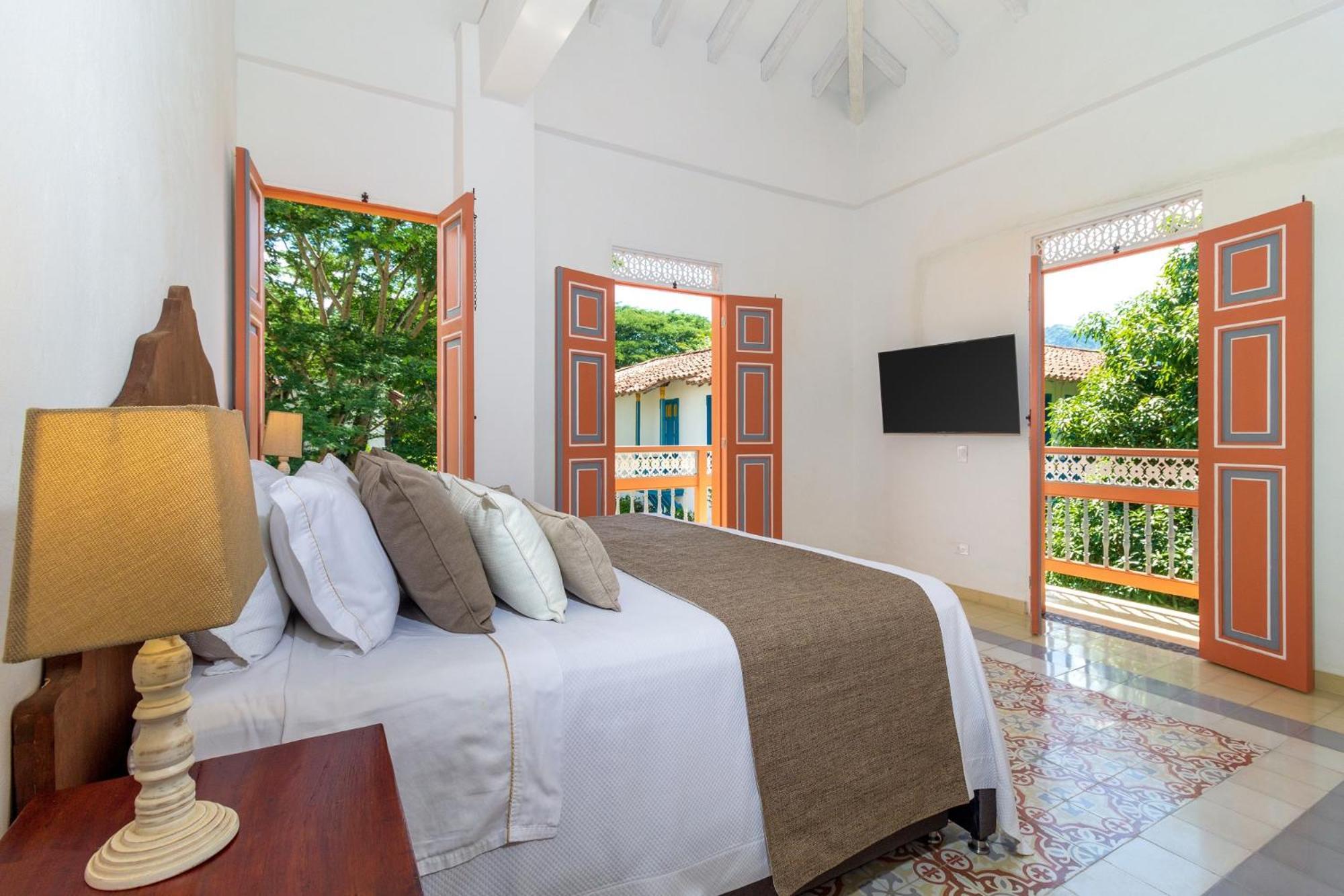 Hotel Fundadores En Cauca Viejo Fundadores Jericoc  Ngoại thất bức ảnh
