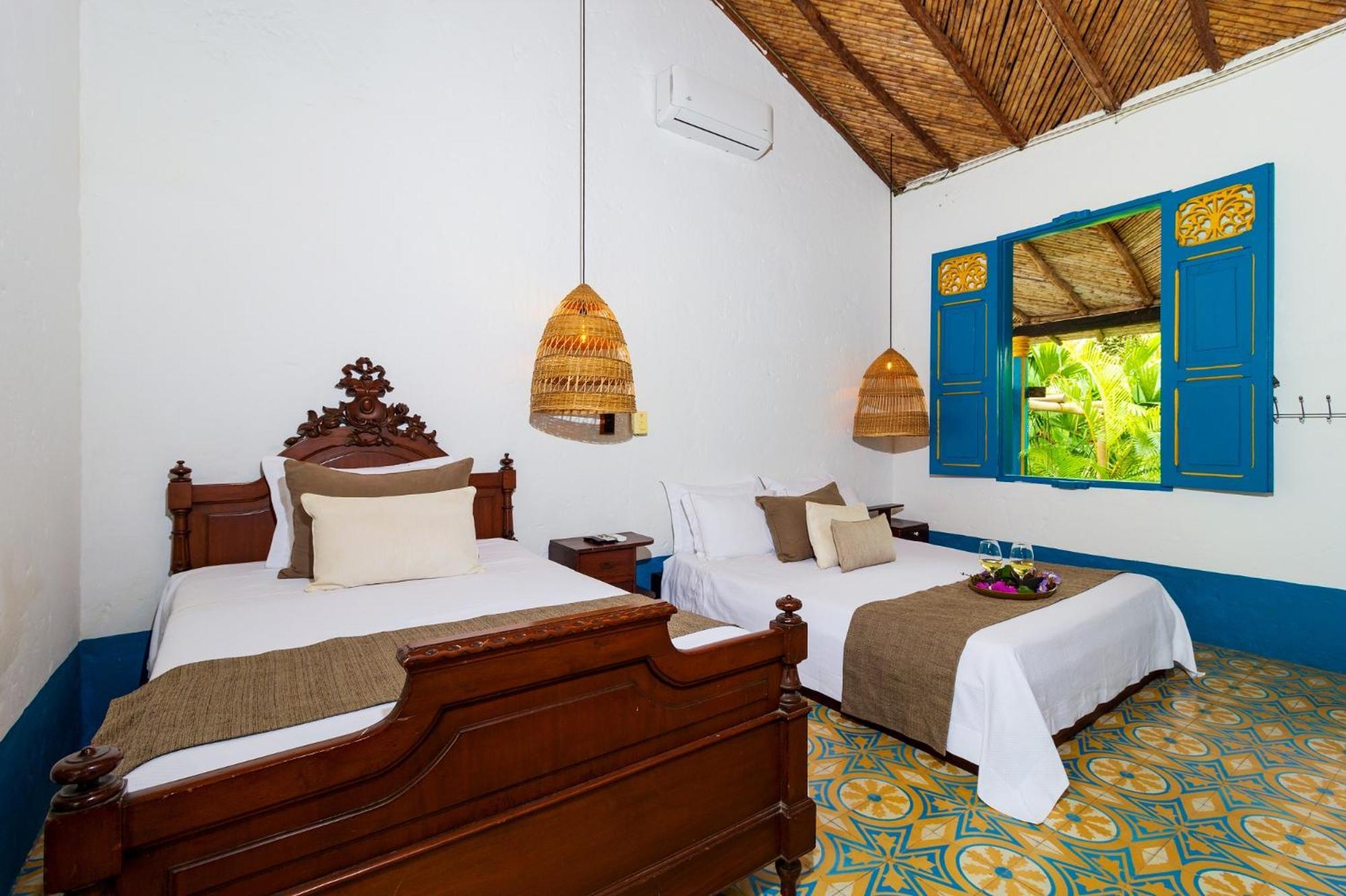 Hotel Fundadores En Cauca Viejo Fundadores Jericoc  Ngoại thất bức ảnh