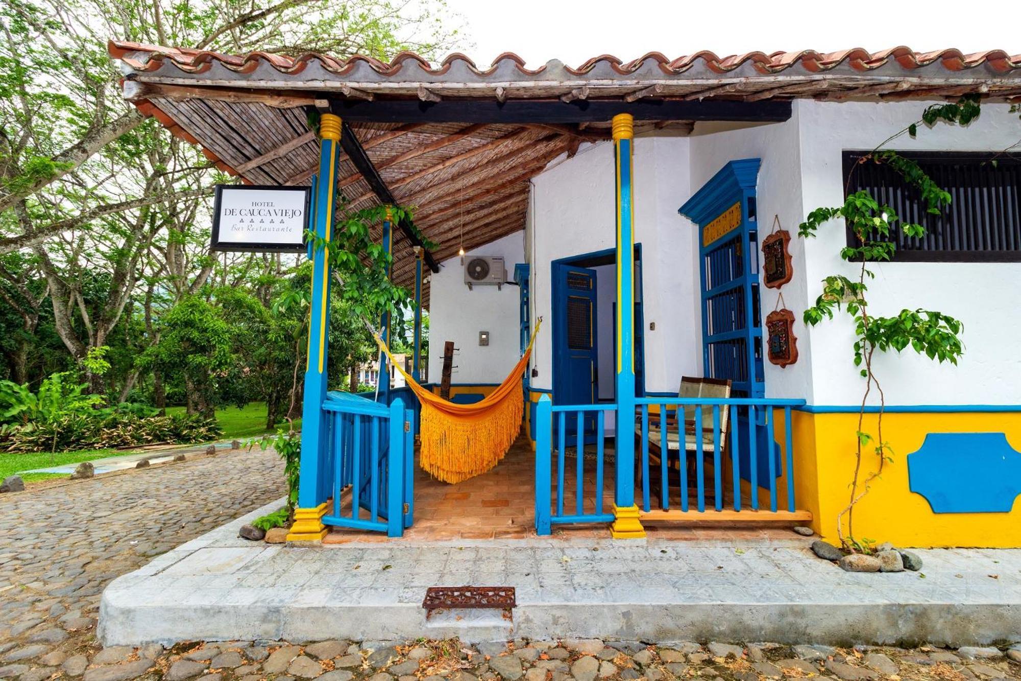 Hotel Fundadores En Cauca Viejo Fundadores Jericoc  Ngoại thất bức ảnh