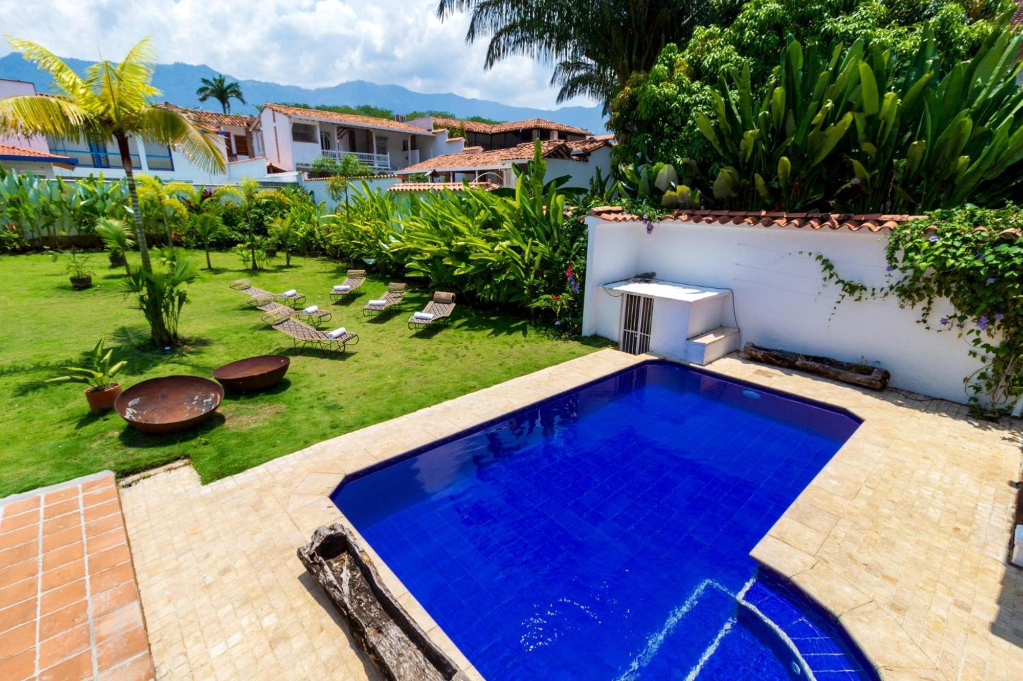Hotel Fundadores En Cauca Viejo Fundadores Jericoc  Ngoại thất bức ảnh