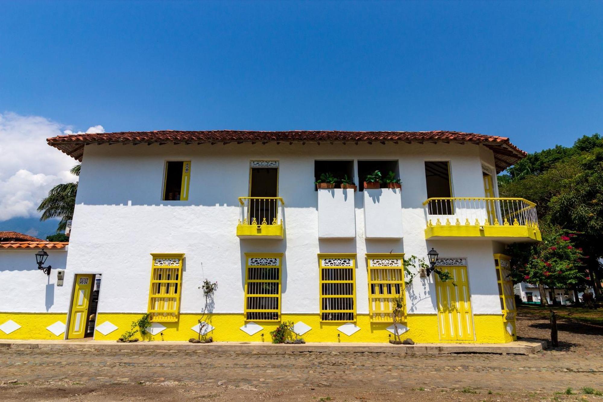 Hotel Fundadores En Cauca Viejo Fundadores Jericoc  Ngoại thất bức ảnh