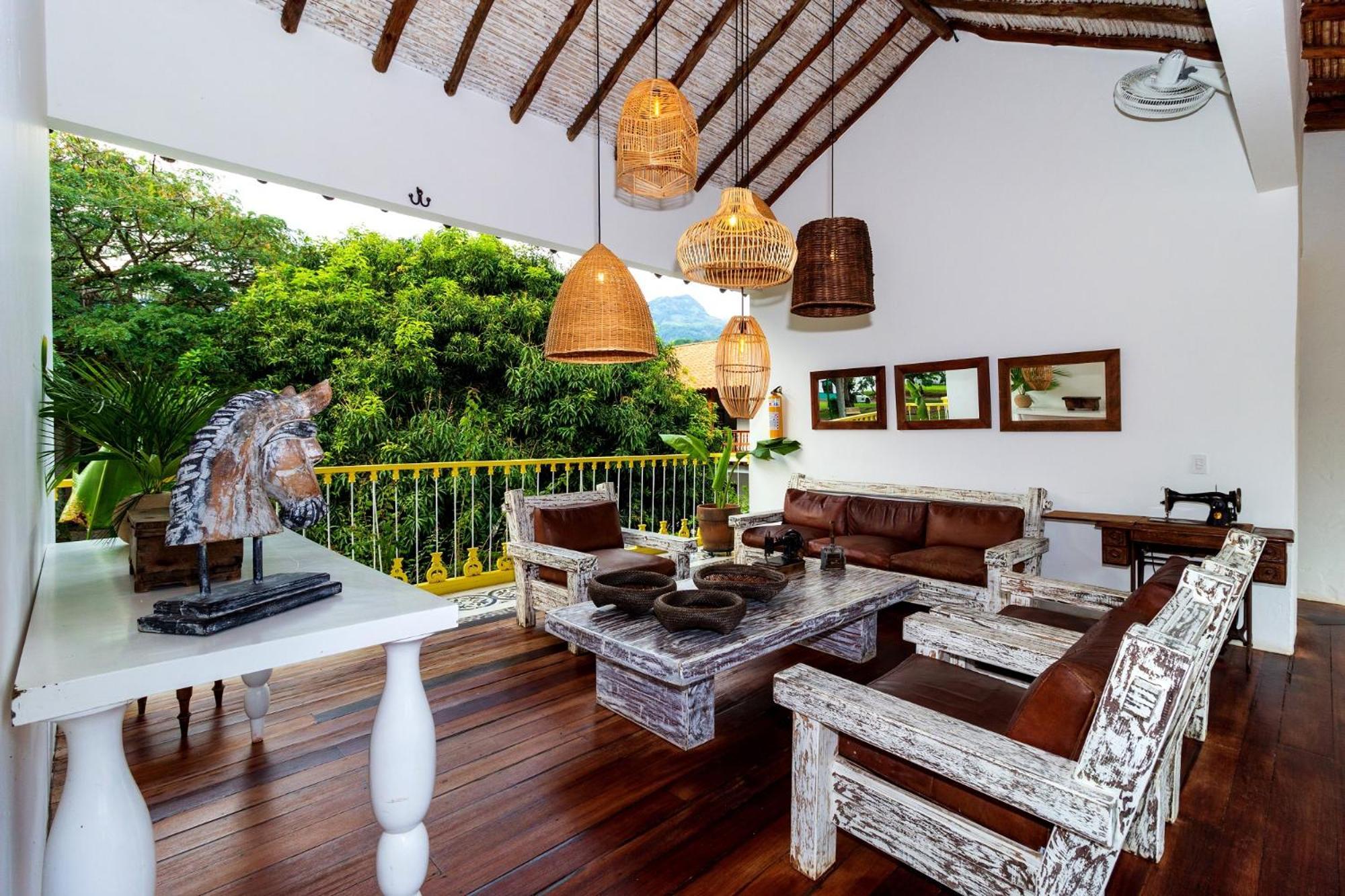 Hotel Fundadores En Cauca Viejo Fundadores Jericoc  Ngoại thất bức ảnh