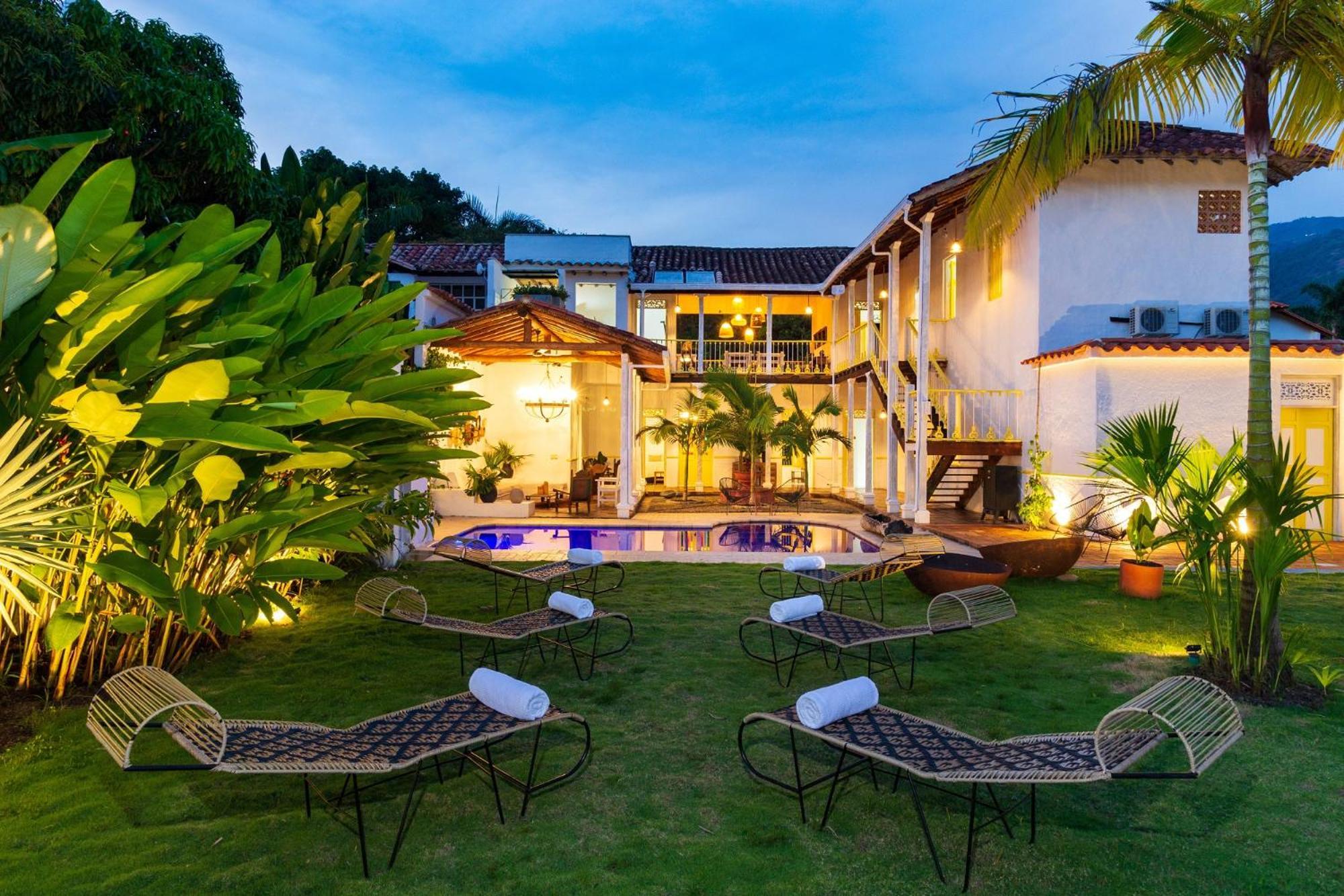 Hotel Fundadores En Cauca Viejo Fundadores Jericoc  Ngoại thất bức ảnh