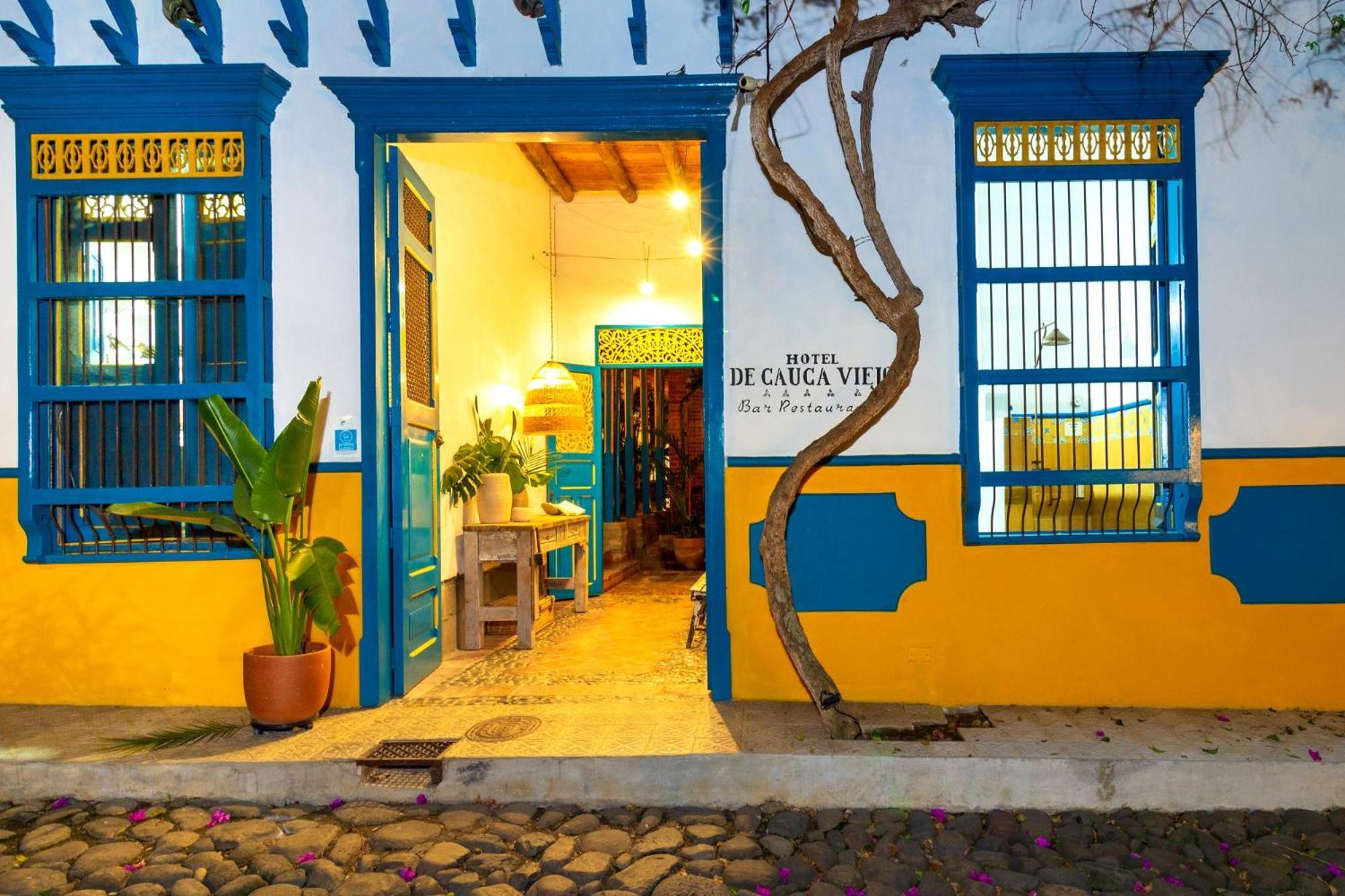 Hotel Fundadores En Cauca Viejo Fundadores Jericoc  Ngoại thất bức ảnh