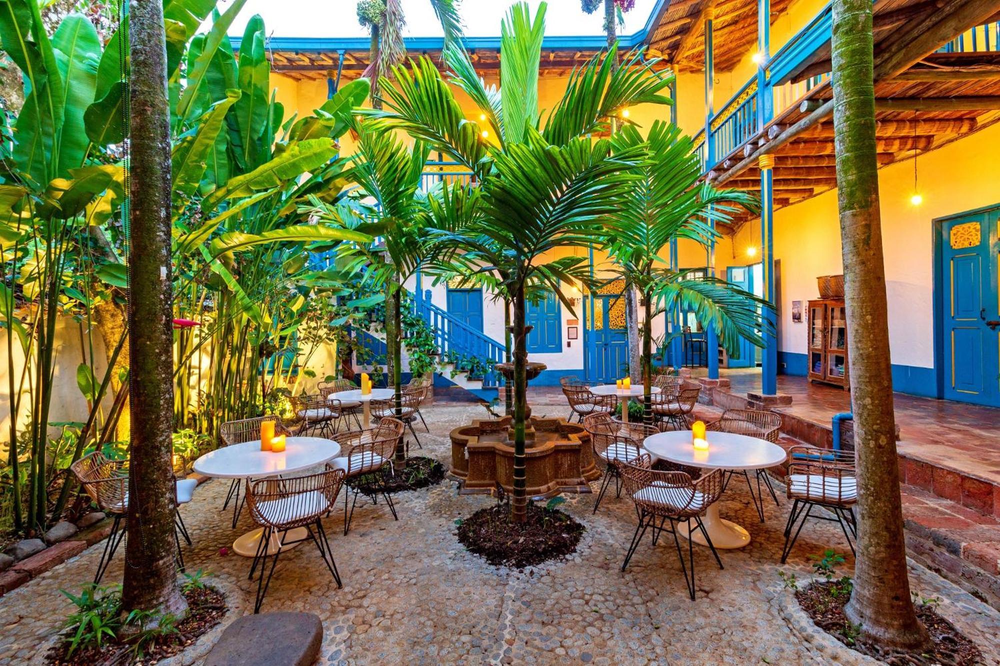 Hotel Fundadores En Cauca Viejo Fundadores Jericoc  Ngoại thất bức ảnh