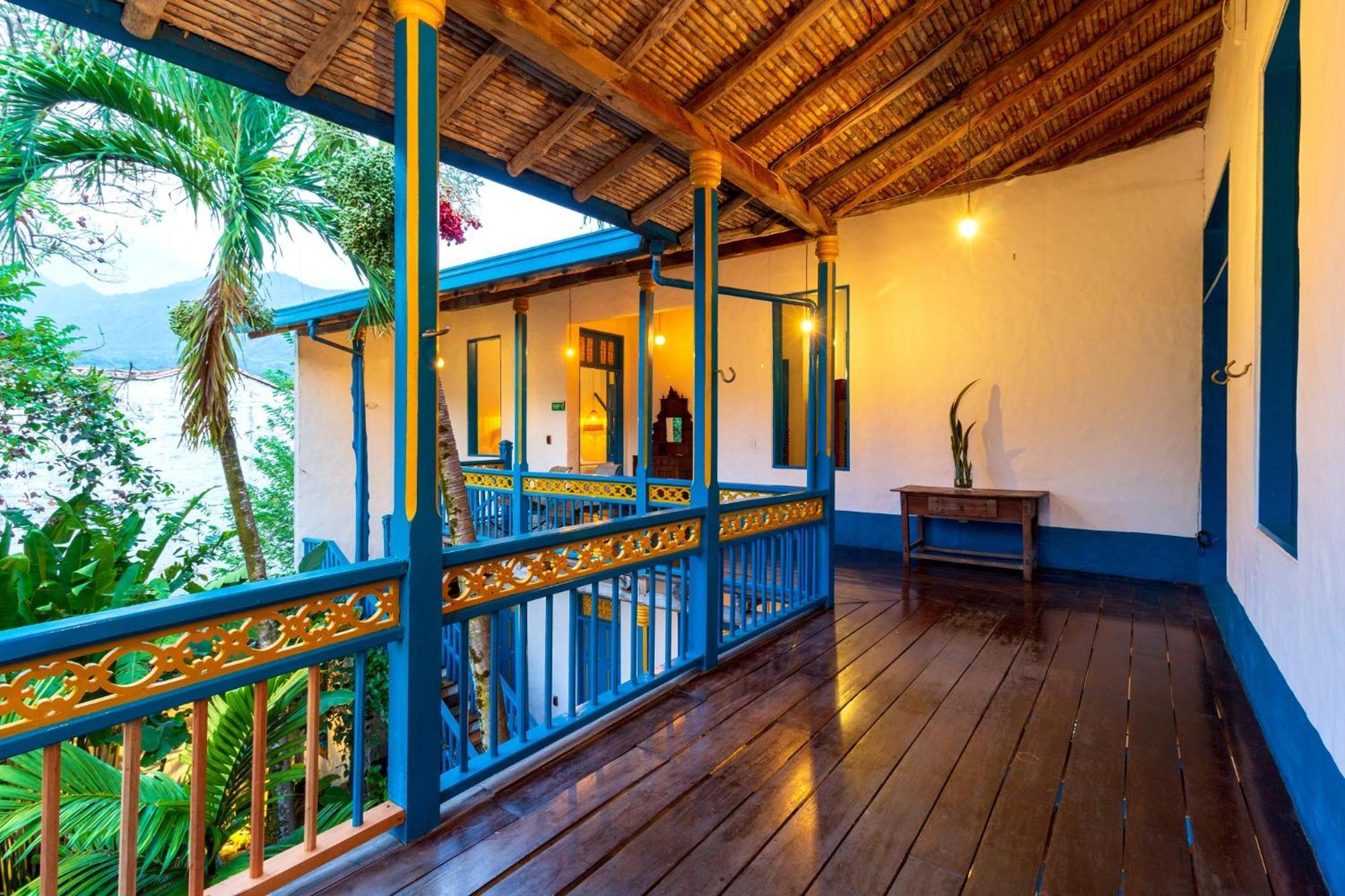 Hotel Fundadores En Cauca Viejo Fundadores Jericoc  Ngoại thất bức ảnh
