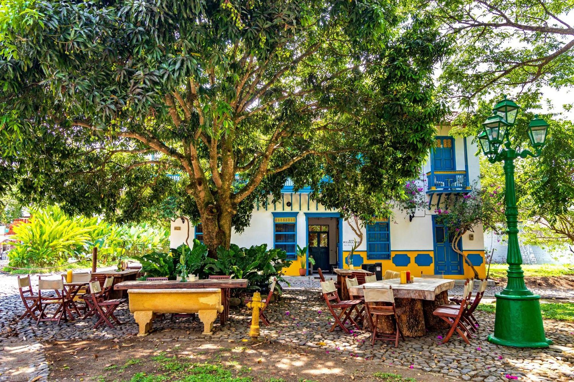 Hotel Fundadores En Cauca Viejo Fundadores Jericoc  Ngoại thất bức ảnh