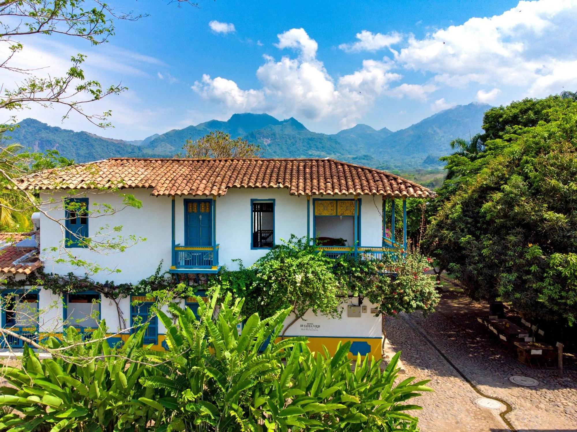 Hotel Fundadores En Cauca Viejo Fundadores Jericoc  Ngoại thất bức ảnh