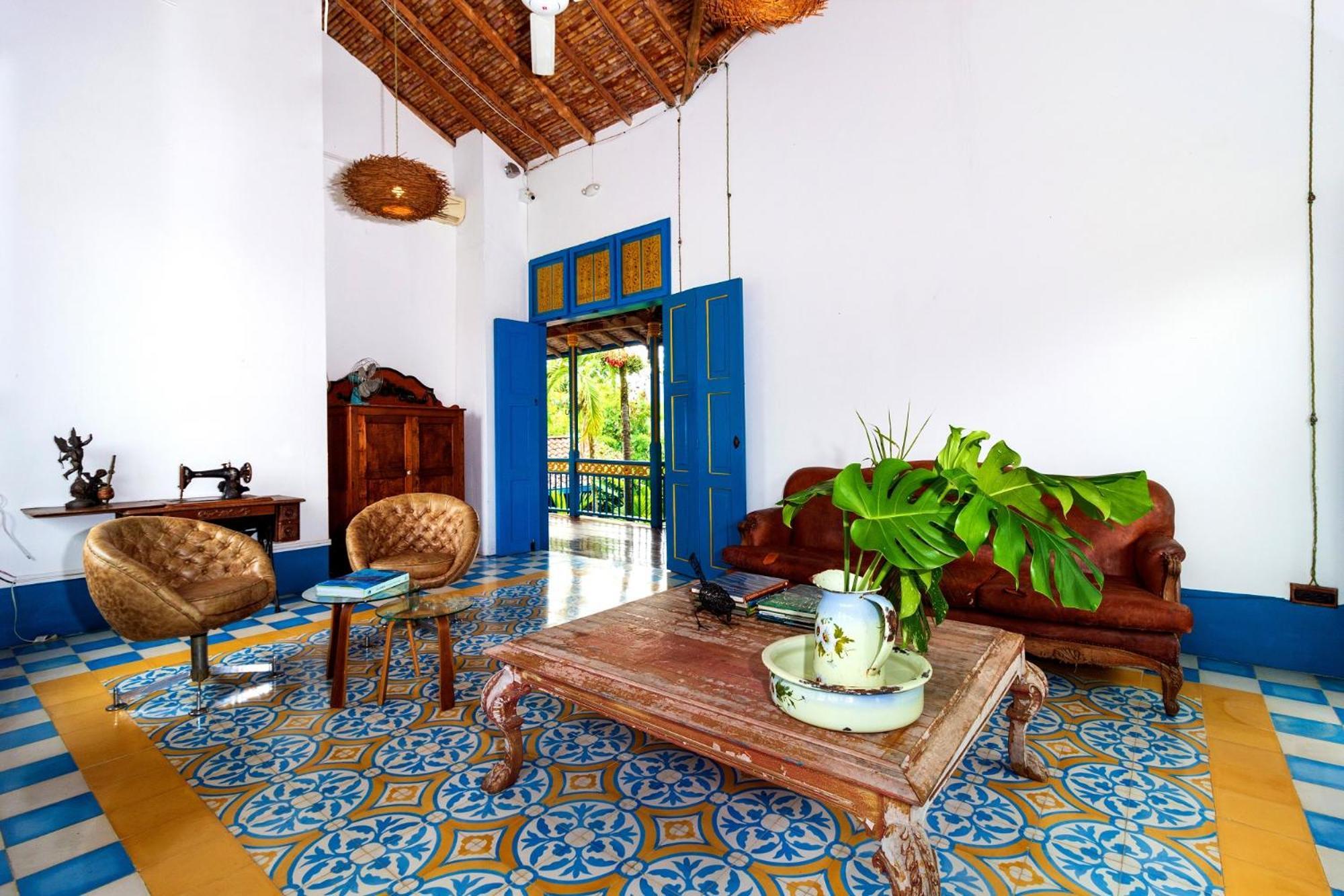 Hotel Fundadores En Cauca Viejo Fundadores Jericoc  Ngoại thất bức ảnh