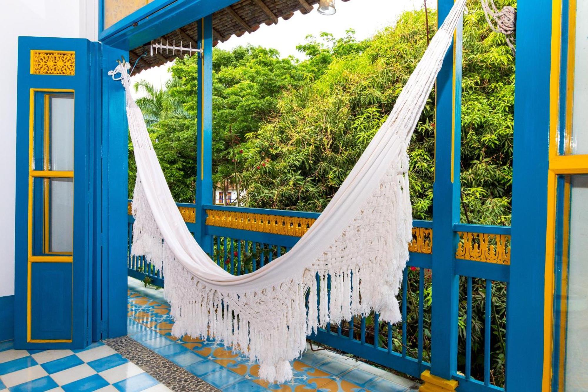 Hotel Fundadores En Cauca Viejo Fundadores Jericoc  Ngoại thất bức ảnh