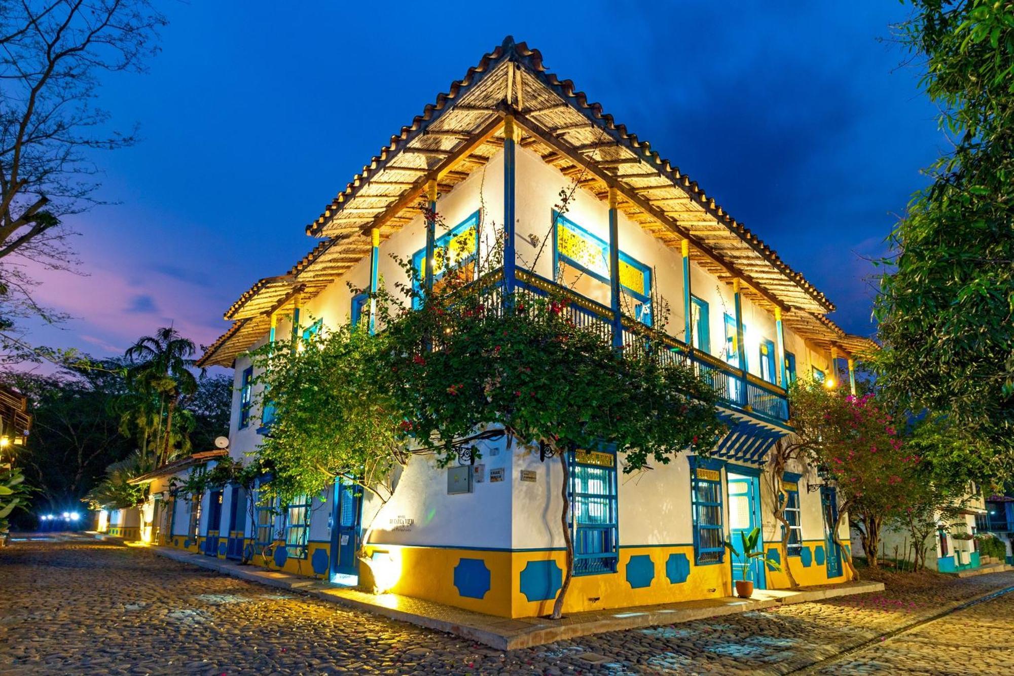 Hotel Fundadores En Cauca Viejo Fundadores Jericoc  Ngoại thất bức ảnh