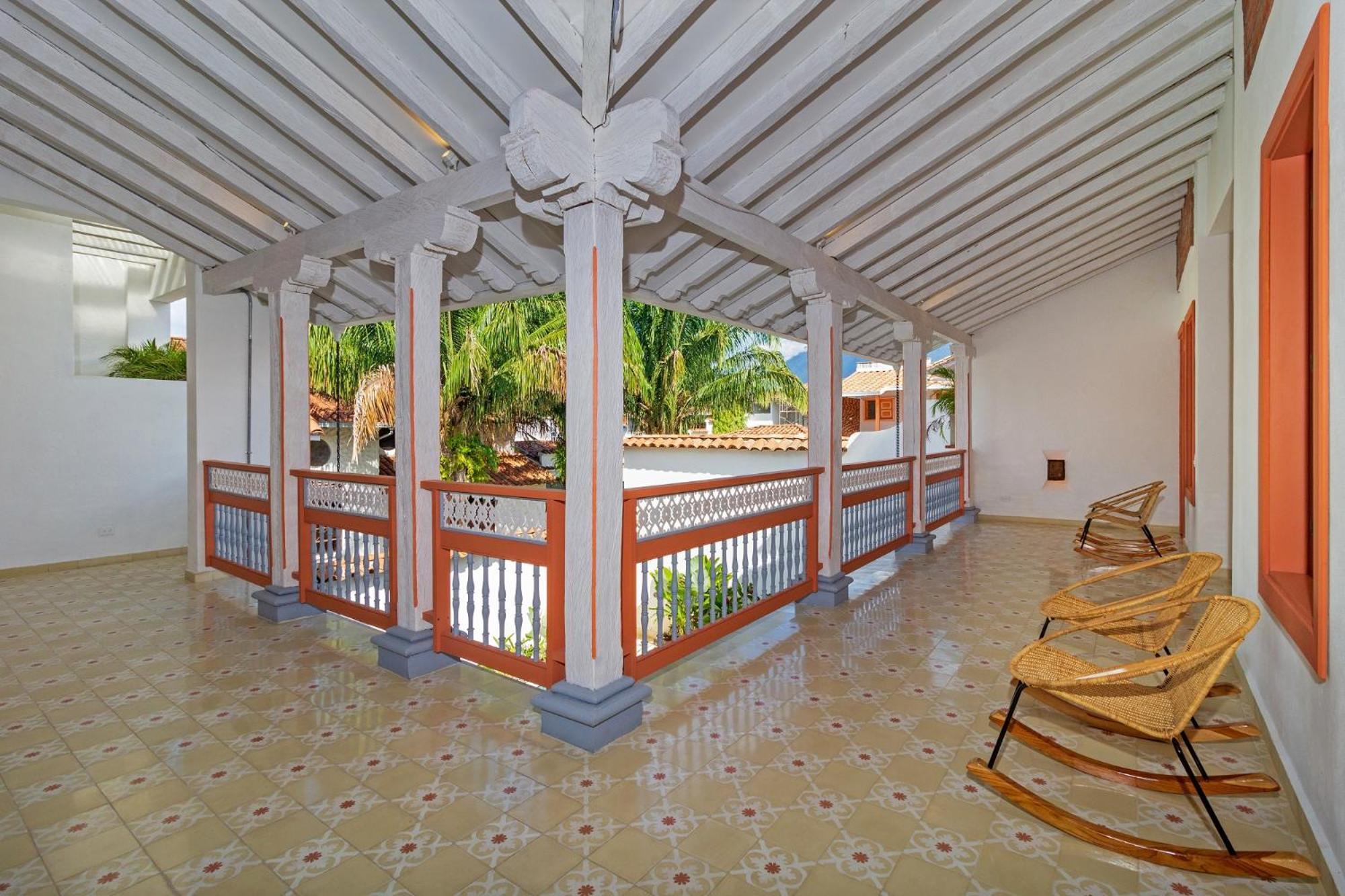 Hotel Fundadores En Cauca Viejo Fundadores Jericoc  Ngoại thất bức ảnh