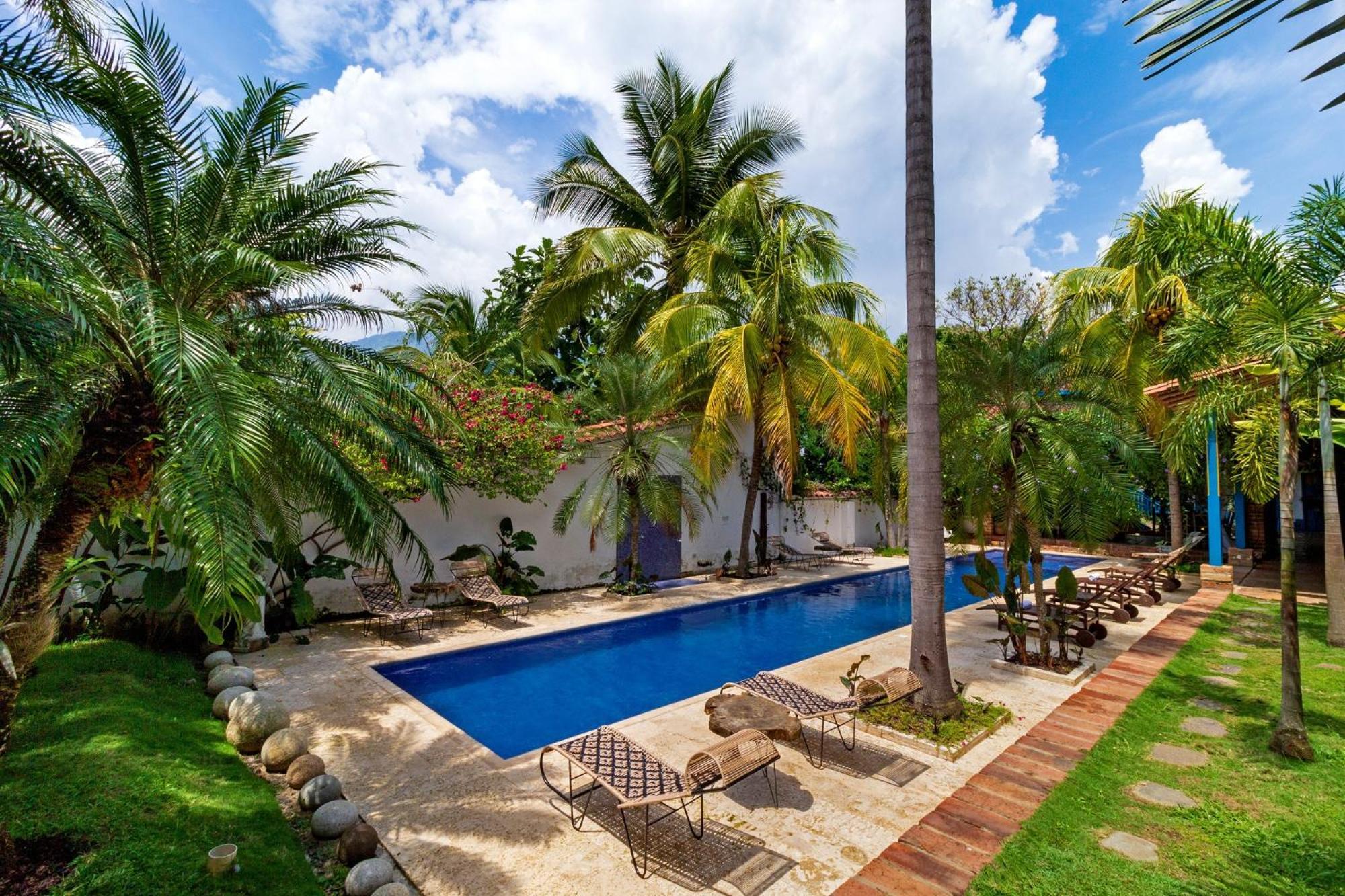 Hotel Fundadores En Cauca Viejo Fundadores Jericoc  Ngoại thất bức ảnh